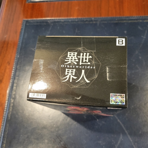 RAAS Benimaru Figure - Picture 2 of 2